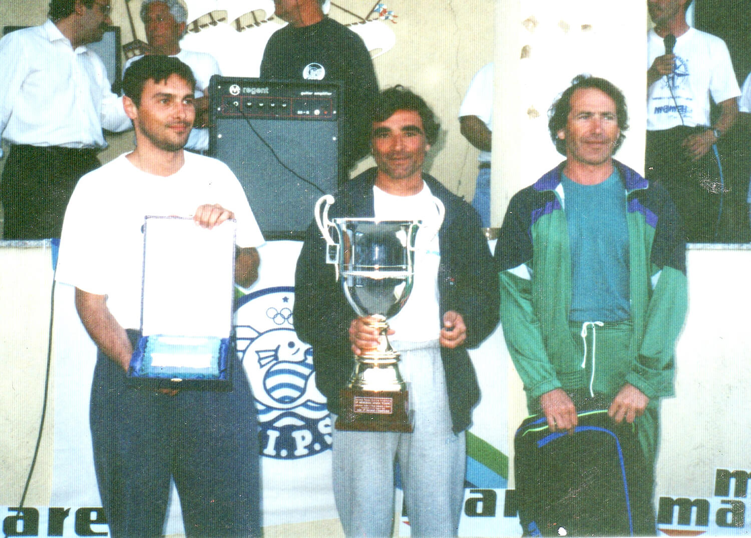 CAMP IT SOCIETà CANNIGGIONE 1993