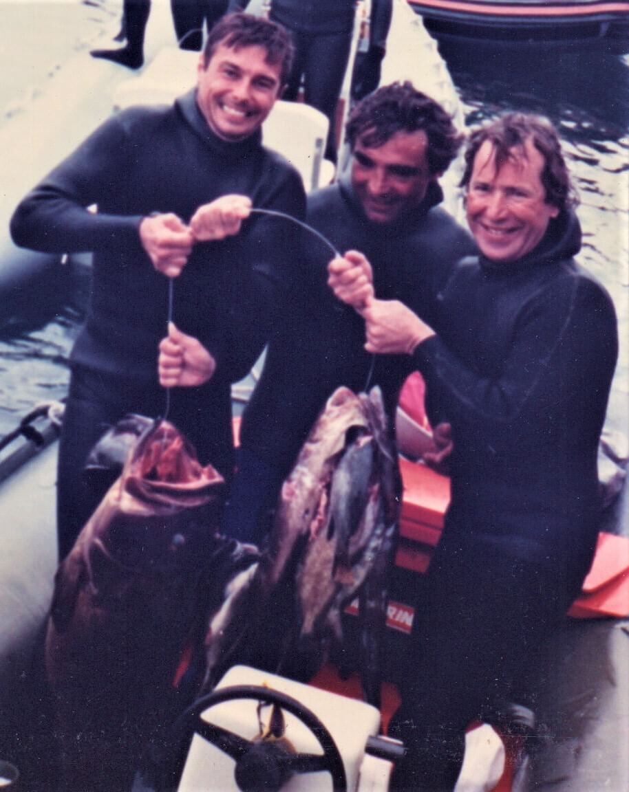 Pesca-subaquea